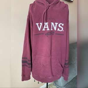 Vans sweatshirt